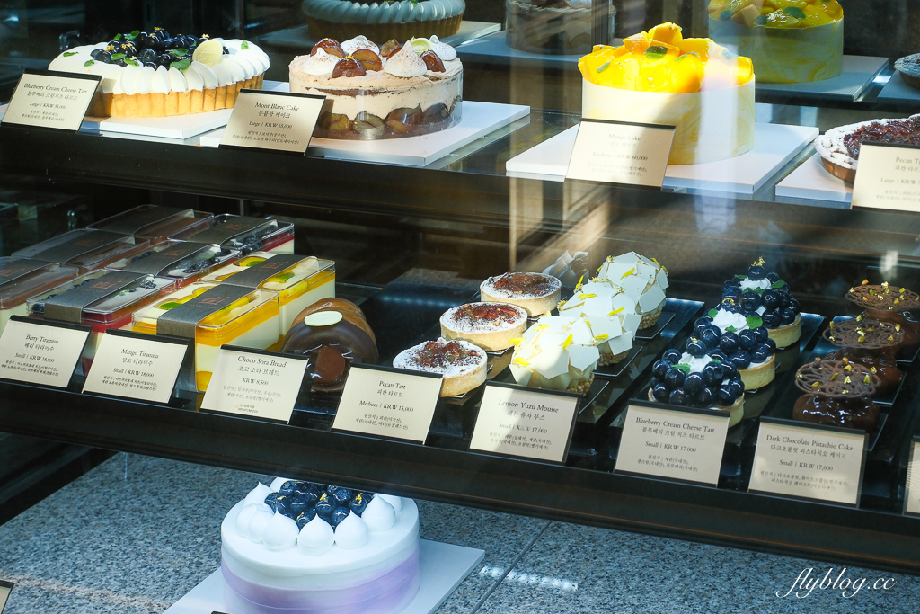 韓國釜山｜釜山柏悅酒店 PARK HYATT BUSAN．海雲台下午茶咖啡廳，正對海雲台電影大道 @飛天璇的口袋