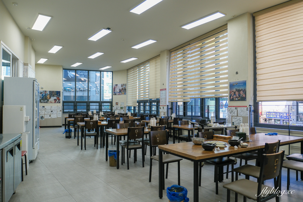 韓國釜山｜元祖老奶奶湯飯．韓國頂級藝人也都造訪，海雲台60年老字號美食 @飛天璇的口袋