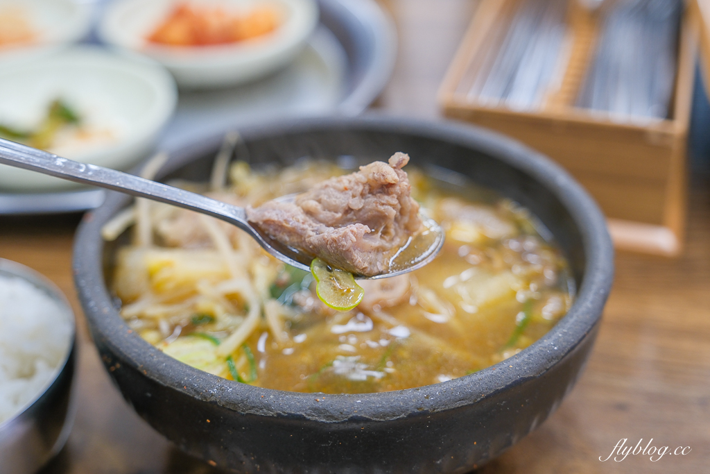韓國釜山｜元祖老奶奶湯飯．韓國頂級藝人也都造訪，海雲台60年老字號美食 @飛天璇的口袋