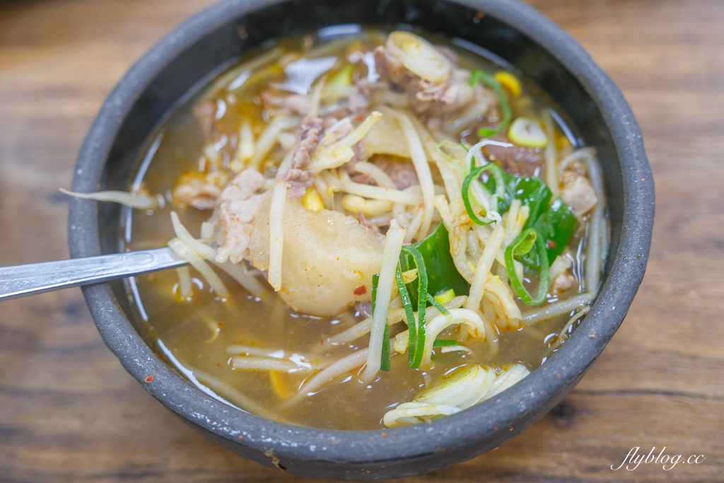 韓國釜山｜元祖老奶奶湯飯．韓國頂級藝人也都造訪，海雲台60年老字號美食 @飛天璇的口袋