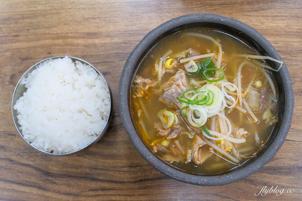韓國釜山｜元祖老奶奶湯飯．韓國頂級藝人也都造訪，海雲台60年老字號美食 @飛天璇的口袋