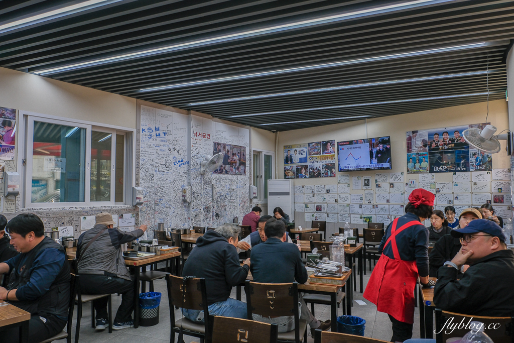 韓國釜山｜元祖老奶奶湯飯．韓國頂級藝人也都造訪，海雲台60年老字號美食 @飛天璇的口袋