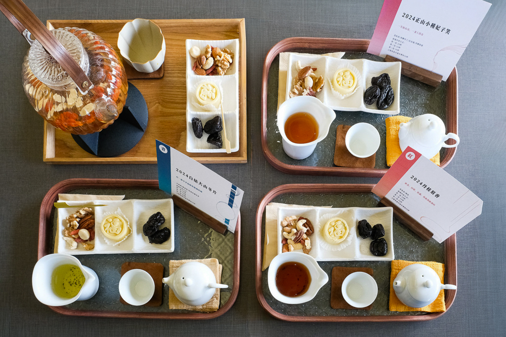 台中西屯｜那日那茶．坐落田野間的中式茶屋，在庭院圍爐煮茶品茗 @飛天璇的口袋