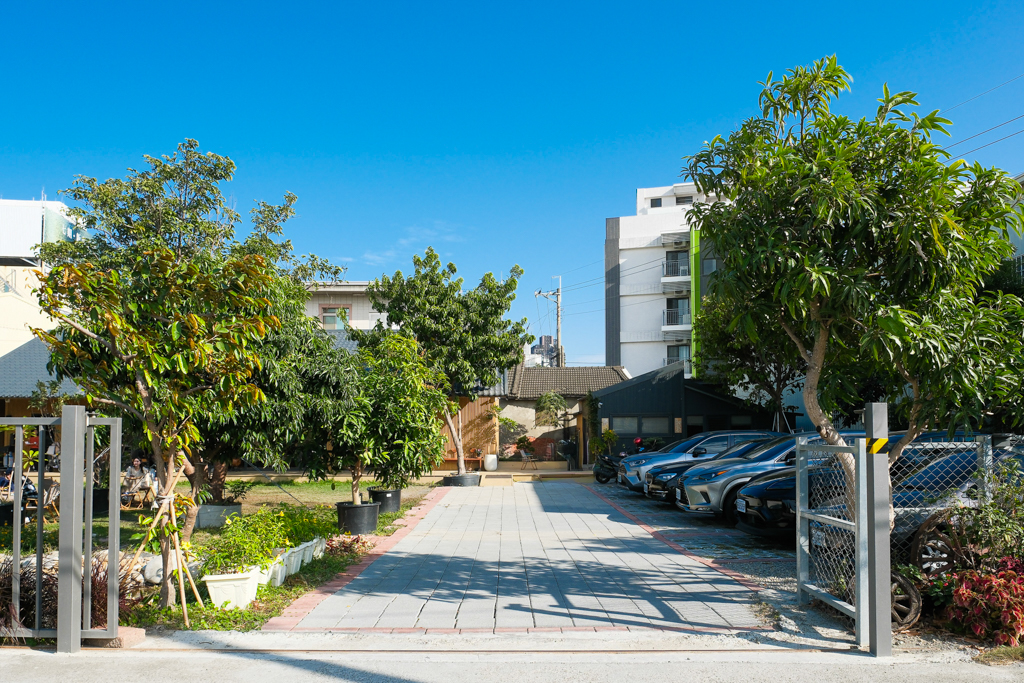 台中西屯｜那日那茶．坐落田野間的中式茶屋，在庭院圍爐煮茶品茗 @飛天璇的口袋