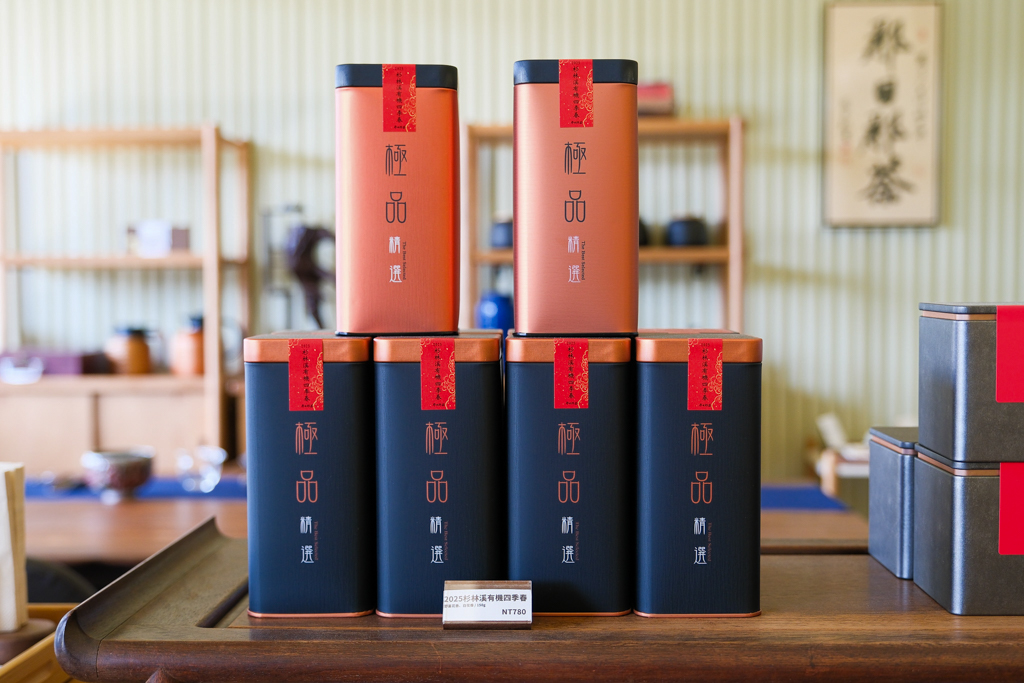 台中西屯｜那日那茶．坐落田野間的中式茶屋，在庭院圍爐煮茶品茗 @飛天璇的口袋