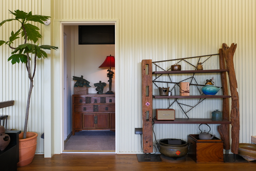 台中西屯｜那日那茶．坐落田野間的中式茶屋，在庭院圍爐煮茶品茗 @飛天璇的口袋