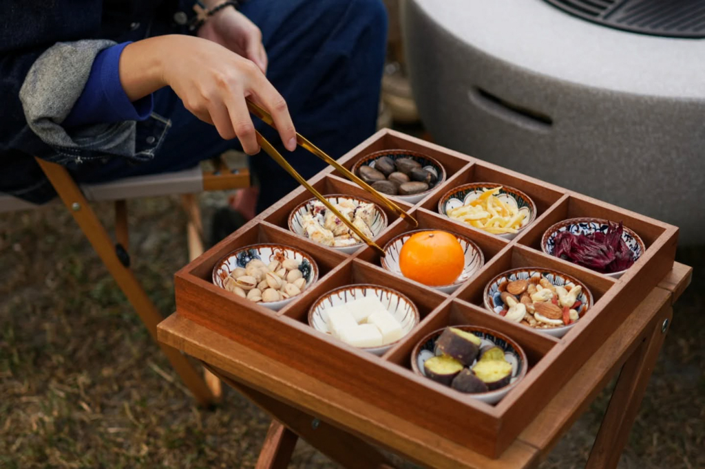 台中西屯｜那日那茶．坐落田野間的中式茶屋，在庭院圍爐煮茶品茗 @飛天璇的口袋