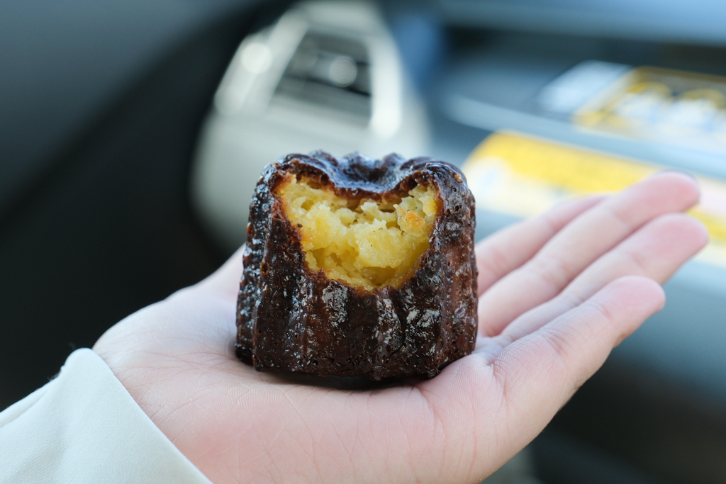 日本北海道｜p&acirc;tisserie Toriko トリコ．美瑛鎮上法式甜點店，必點人氣可麗露 @飛天璇的口袋