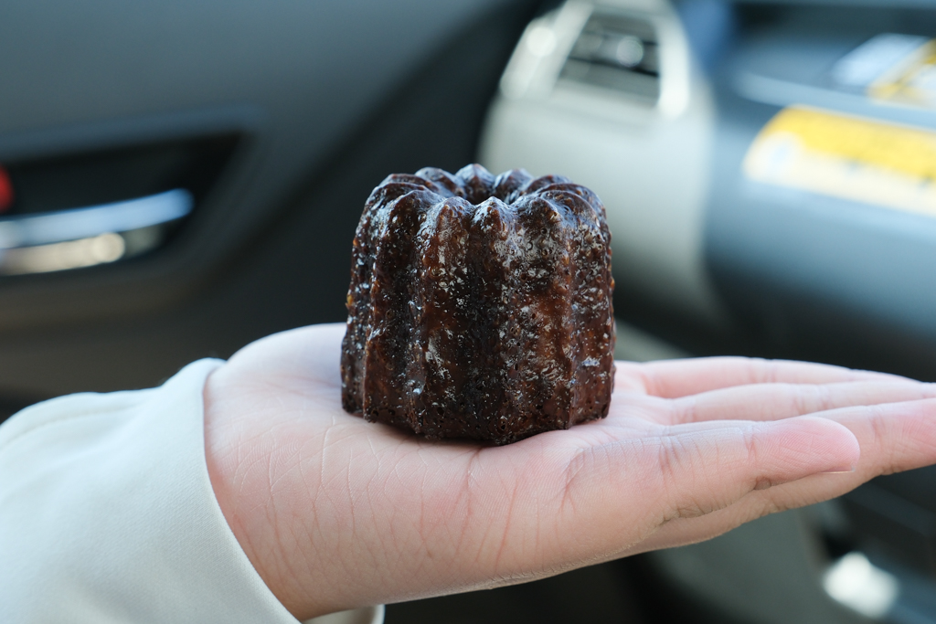 日本北海道｜p&acirc;tisserie Toriko トリコ．美瑛鎮上法式甜點店，必點人氣可麗露 @飛天璇的口袋