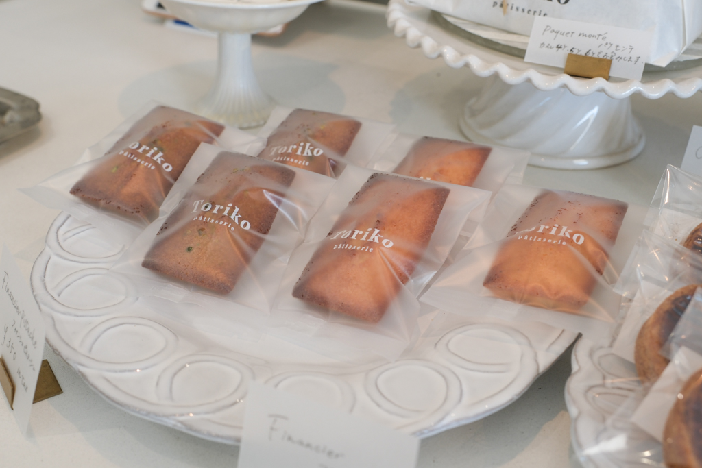 日本北海道｜p&acirc;tisserie Toriko トリコ．美瑛鎮上法式甜點店，必點人氣可麗露 @飛天璇的口袋