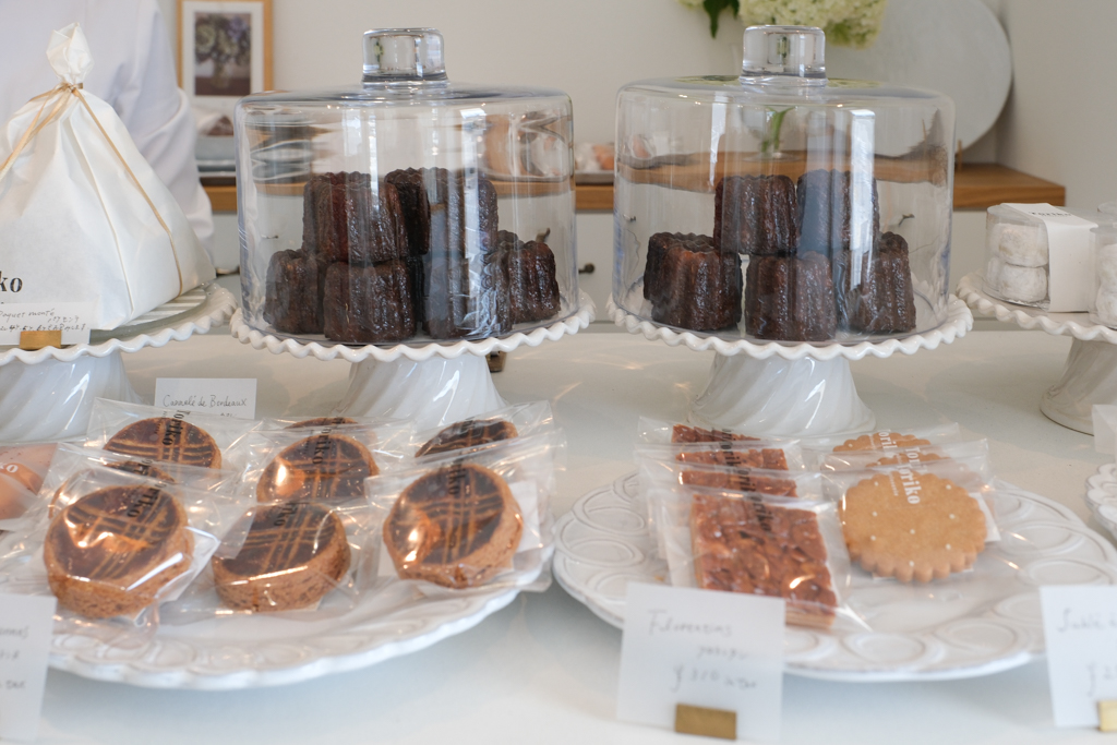 日本北海道｜p&acirc;tisserie Toriko トリコ．美瑛鎮上法式甜點店，必點人氣可麗露 @飛天璇的口袋