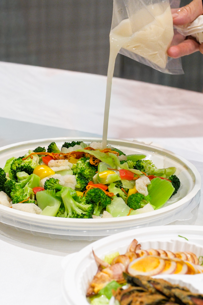 【2026台中年菜推薦】印月外帶年菜．當天現做年夜飯複熱即食，帝王蟹、白鯧、櫻花蝦米糕、花膠魚翅雞湯 @飛天璇的口袋