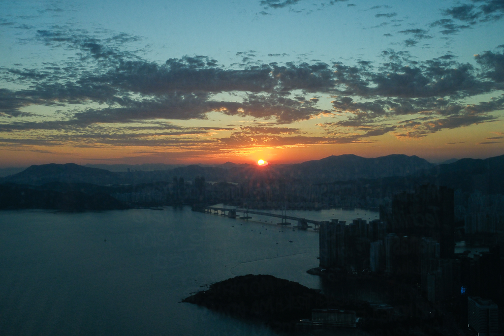 韓國釜山｜X the Sky．朝聖世界最高星巴克，坐擁海雲台沙灘美景 @飛天璇的口袋