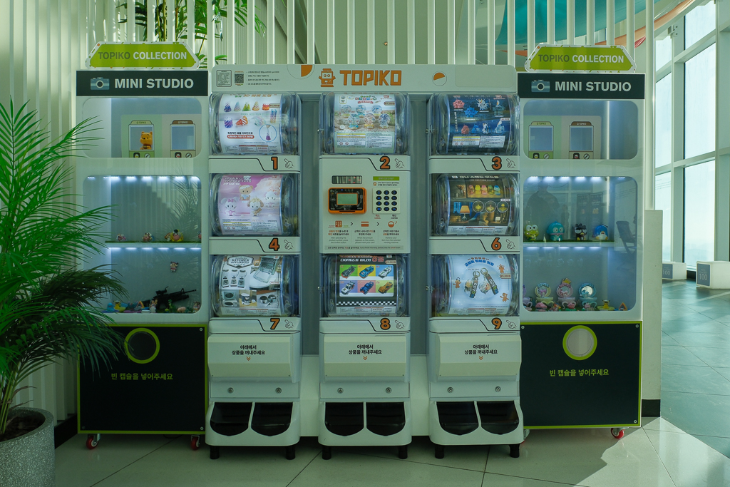 韓國釜山｜X the Sky．朝聖世界最高星巴克，坐擁海雲台沙灘美景 @飛天璇的口袋