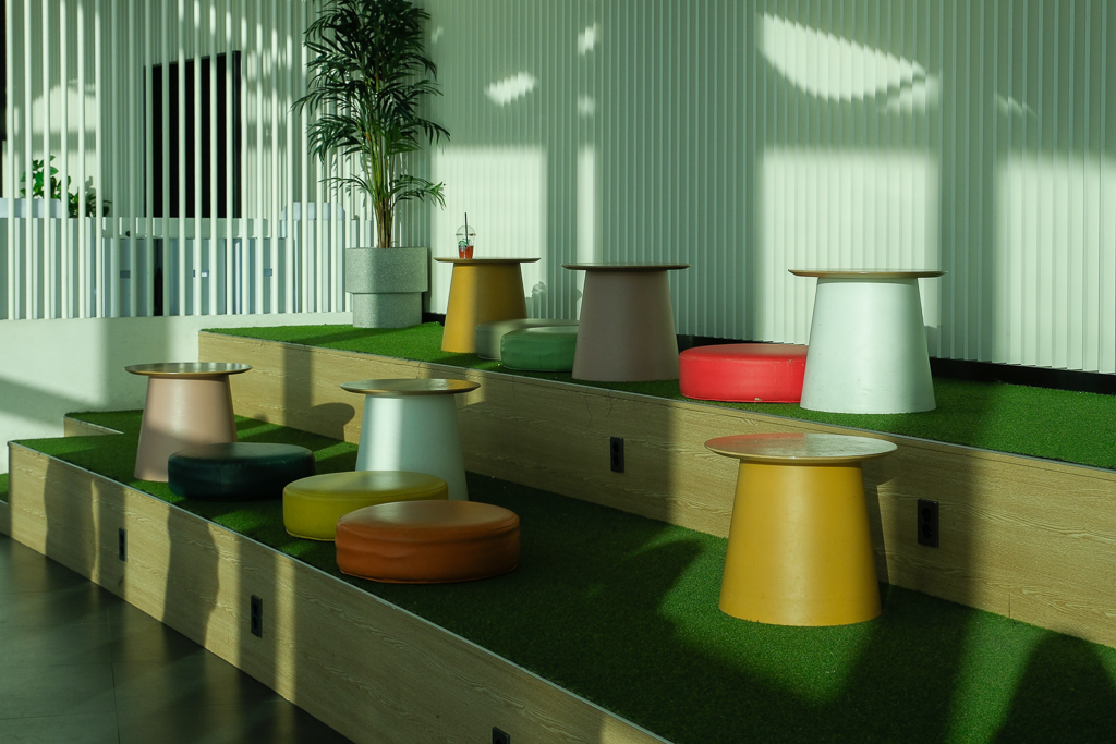 韓國釜山｜X the Sky．朝聖世界最高星巴克，坐擁海雲台沙灘美景 @飛天璇的口袋