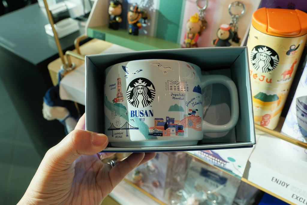 韓國釜山｜X the Sky．朝聖世界最高星巴克，坐擁海雲台沙灘美景 @飛天璇的口袋