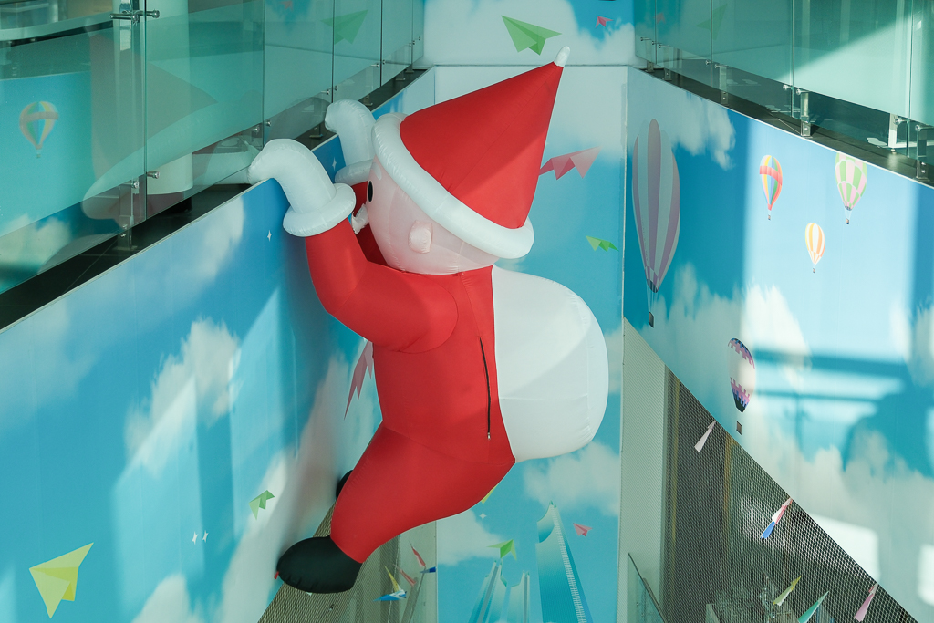 韓國釜山｜X the Sky．朝聖世界最高星巴克，坐擁海雲台沙灘美景 @飛天璇的口袋