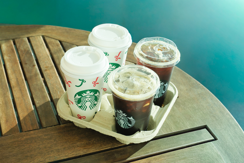 韓國釜山｜X the Sky．朝聖世界最高星巴克，坐擁海雲台沙灘美景 @飛天璇的口袋