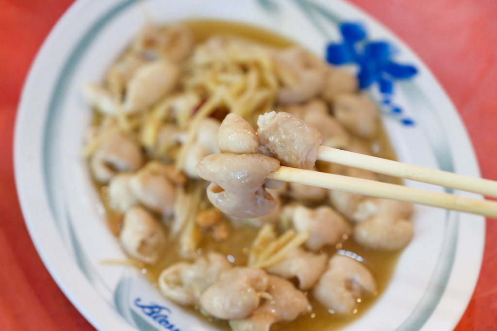 苗栗頭份｜永昇客家小館．一桌2500不到還打包，餐點份量多CP值高，白飯免費吃到飽 @飛天璇的口袋