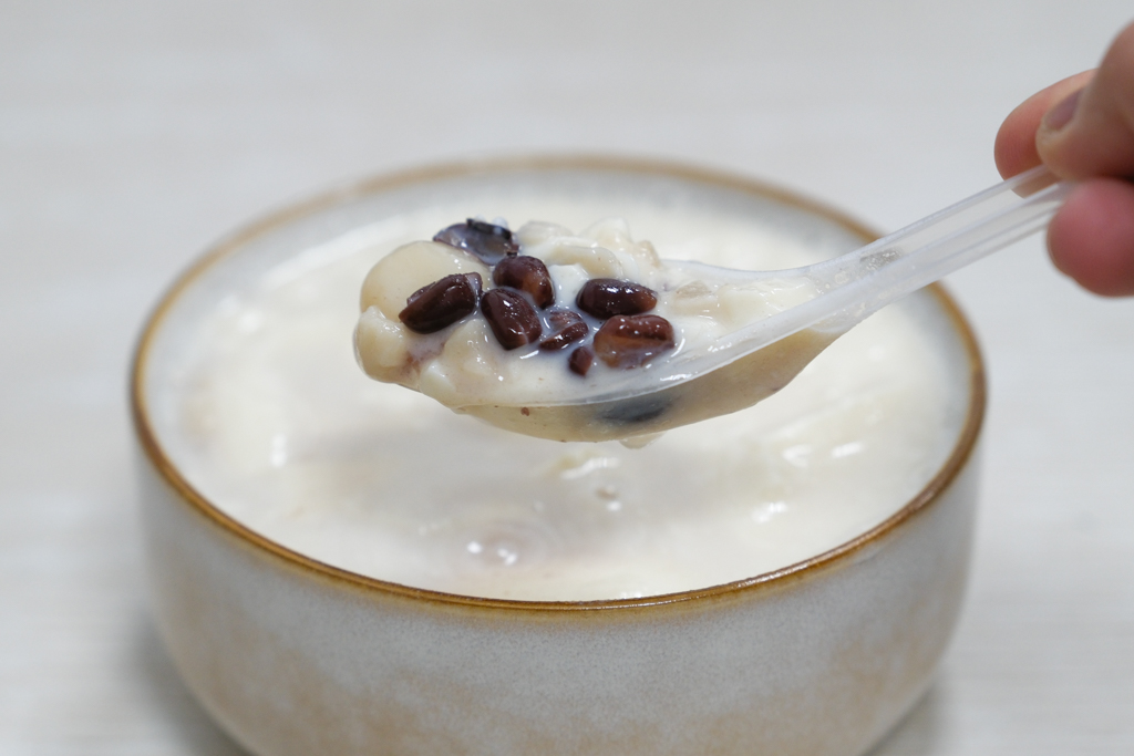 台中北屯｜悠沐手作豆花．水湳日系風格豆花店，社群推薦抹茶豆花 @飛天璇的口袋