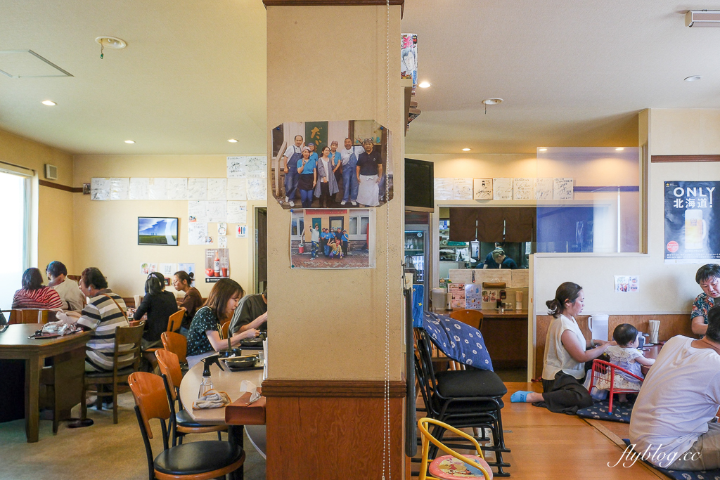 日本北海道｜大丸 だいまる．美瑛人氣炸豬排餐廳，兩個人用餐500台幣有找 @飛天璇的口袋