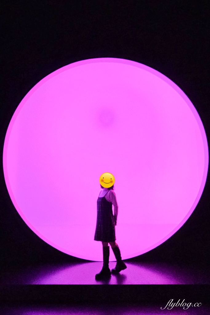 韓國釜山｜ARTE MUSEUM．全球最大沉浸式光影美術館，19個主題展覽區美拍 @飛天璇的口袋