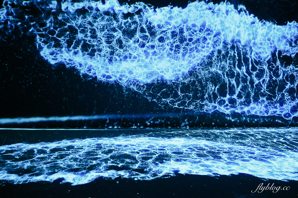 韓國釜山｜ARTE MUSEUM．全球最大沉浸式光影美術館，19個主題展覽區美拍 @飛天璇的口袋