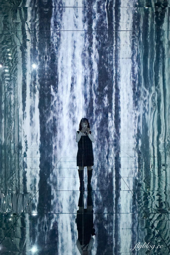 韓國釜山｜ARTE MUSEUM．全球最大沉浸式光影美術館，19個主題展覽區美拍 @飛天璇的口袋
