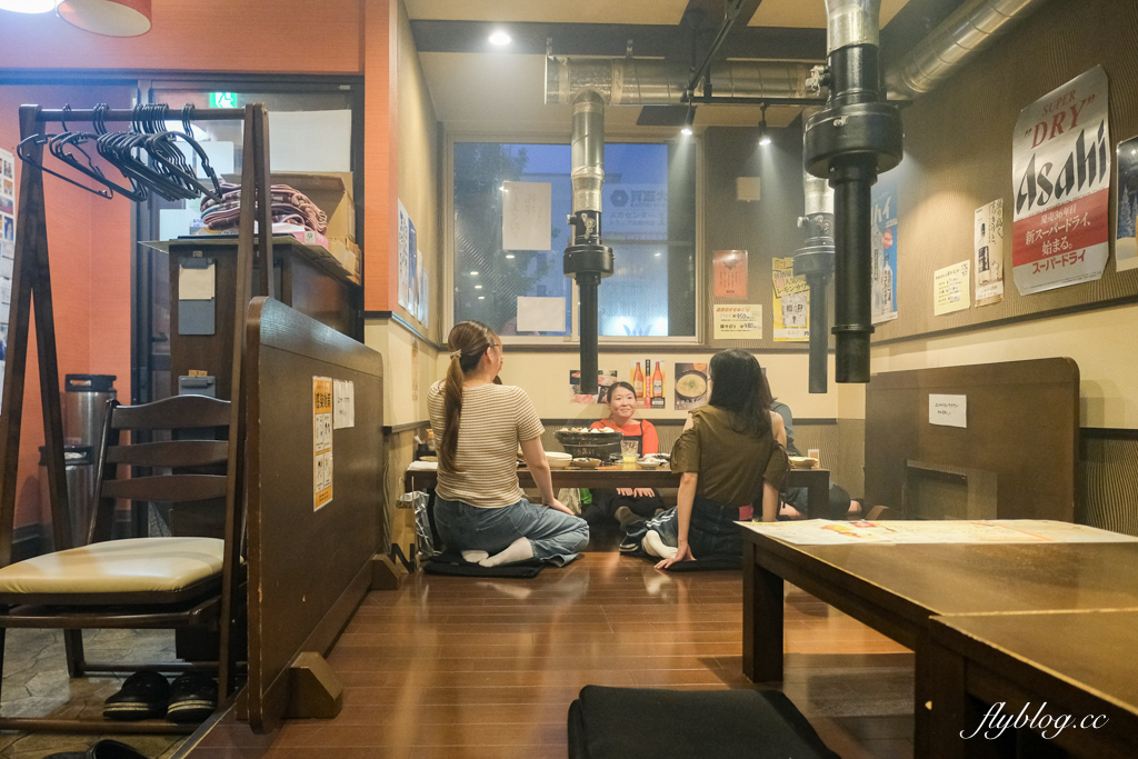 日本北海道｜炭火ホルモン きくち家．旭川人氣燒肉餐廳，必點各式鹽味內臟類 @飛天璇的口袋