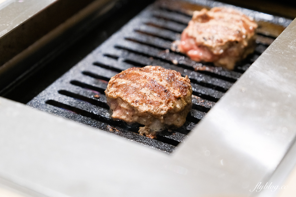 台中北屯｜燒肉政宗．隱藏在北屯住宅大樓，一個人也可以吃燒肉 @飛天璇的口袋