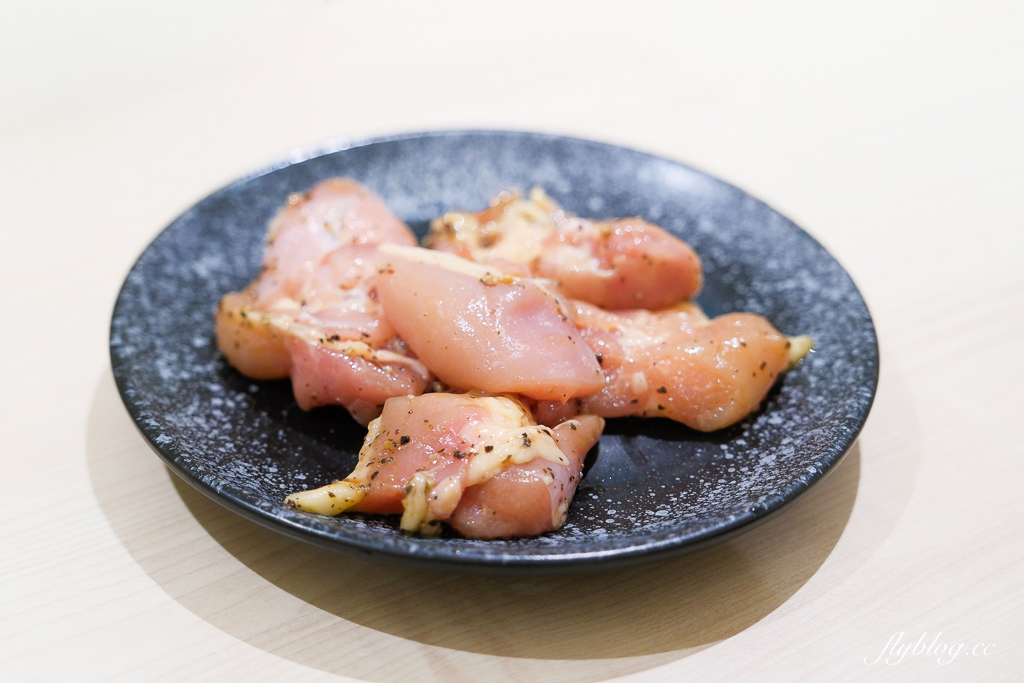 台中北屯｜燒肉政宗．隱藏在北屯住宅大樓，一個人也可以吃燒肉 @飛天璇的口袋