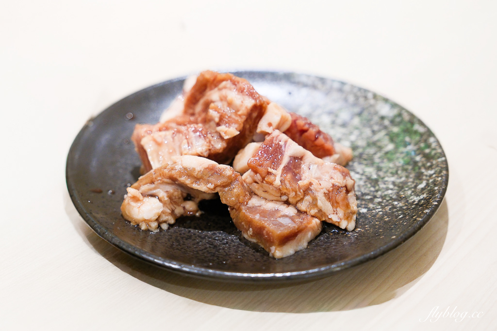 台中北屯｜燒肉政宗．隱藏在北屯住宅大樓，一個人也可以吃燒肉 @飛天璇的口袋