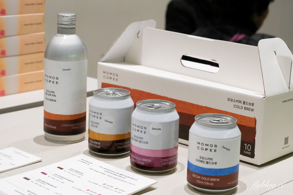 韓國釜山｜MOMOS COFFEE．韓國首位世界咖啡師冠軍，影島倉庫風咖啡館推薦 @飛天璇的口袋