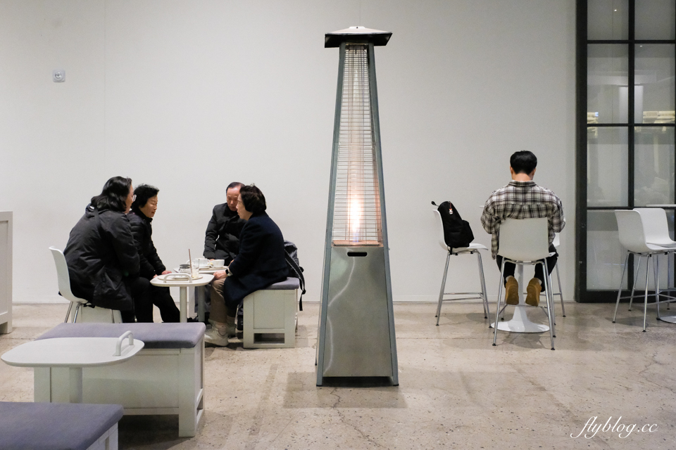 韓國釜山｜MOMOS COFFEE．韓國首位世界咖啡師冠軍，影島倉庫風咖啡館推薦 @飛天璇的口袋