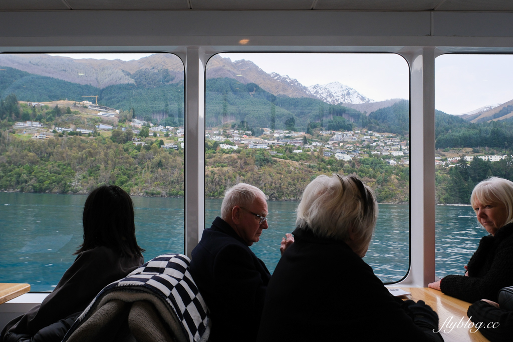 紐西蘭南島|TSS 恩斯羅號蒸汽船遊船.瓦爾特峰BBQ百匯吃到飽,一飽皇后鎮瓦卡蒂普湖之美 @飛天璇的口袋 紐西蘭南島|TSS 恩斯羅號蒸汽船遊船.瓦爾特峰BBQ百匯吃到飽,一飽皇后鎮瓦卡蒂普湖之美 @飛天璇的口袋