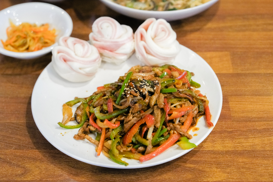 台中北區｜香格禮坊．在地30年老字號糕餅店，朋友心中蛋黃酥第一名 @飛天璇的口袋