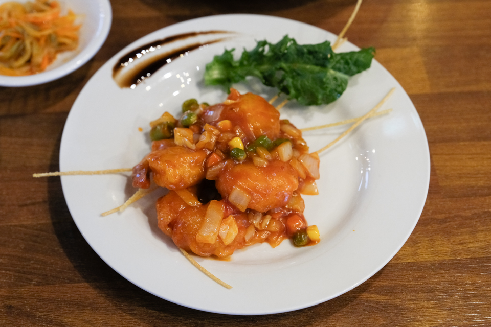 韓國釜山｜紅油短南浦洞總店．南浦洞人氣中華料理，必點人氣酢醬麵，免費飲料喝到飽 @飛天璇的口袋