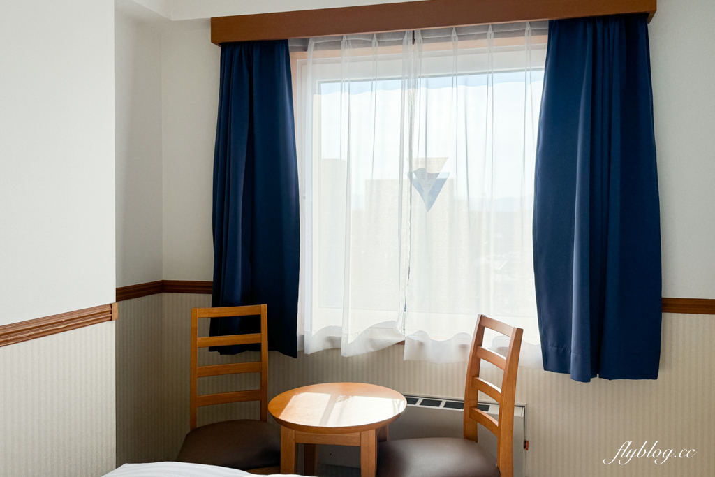 日本北海道｜東橫INN 北海道旭川站東口．旭川車站步行5分鐘，對面就是租車公司 @飛天璇的口袋