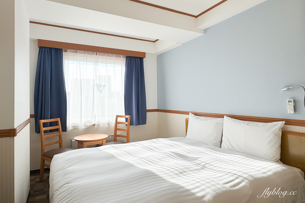 日本北海道｜東橫INN 北海道旭川站東口．旭川車站步行5分鐘，對面就是租車公司 @飛天璇的口袋