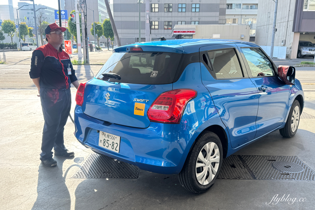 日本北海道｜東橫INN 北海道旭川站東口．旭川車站步行5分鐘，對面就是租車公司 @飛天璇的口袋