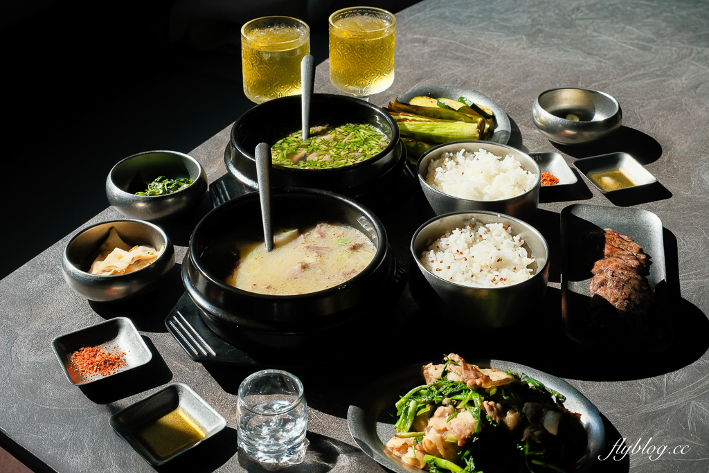 台中韓式餐廳！精選30+台中韓式料理、台中韓式燒肉，韓劇迷衝一波 @飛天璇的口袋