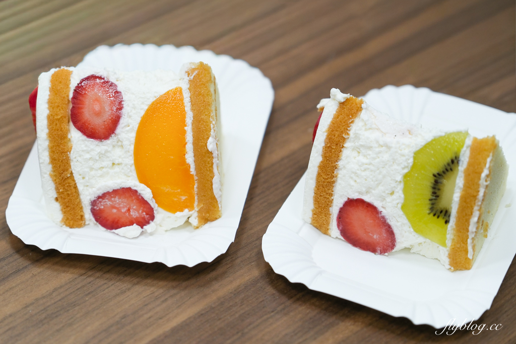 台中西區｜Mum Mum蛋糕 饅饅好食．來自新竹的人氣甜點，媒體評比傳統蛋糕冠軍 @飛天璇的口袋