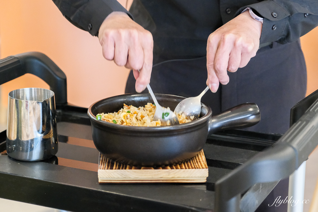 台中北屯｜有禮樓．現代新中式料理，兩個人也可以吃燒鵝 @飛天璇的口袋