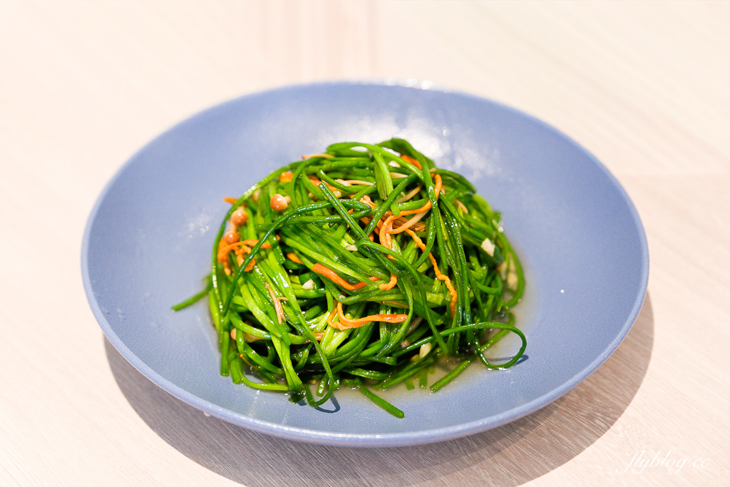 台中北屯｜有禮樓．現代新中式料理，兩個人也可以吃燒鵝 @飛天璇的口袋