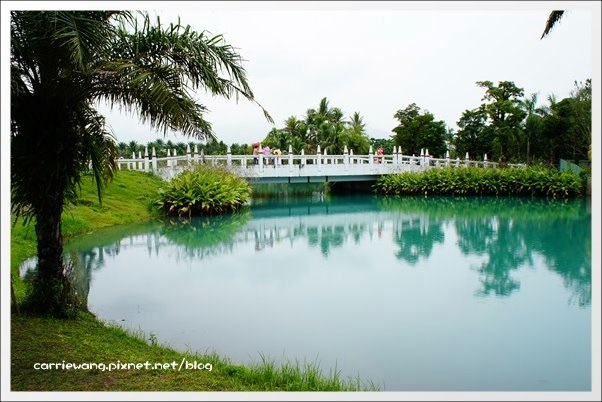 【花蓮旅遊景點】雲山水生態農莊。美如仙境的夢幻湖，後山的世外桃源 @飛天璇的口袋