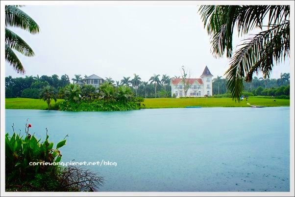【花蓮旅遊景點】雲山水生態農莊。美如仙境的夢幻湖，後山的世外桃源 @飛天璇的口袋
