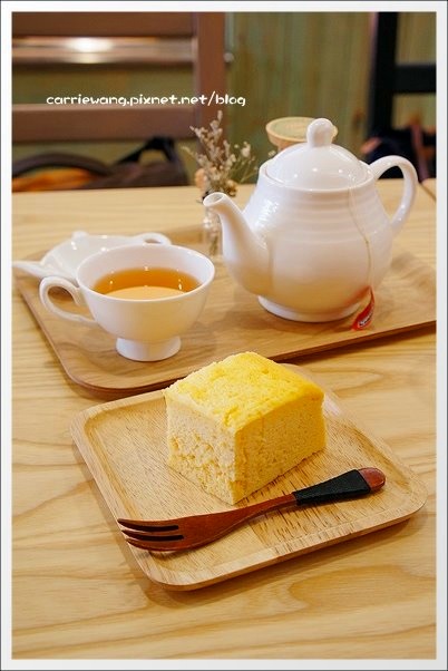 【台中下午茶】Lovely Tea Sweets 茶手作甜點。各種茶品任你挑選，還有超好吃的司康，大推！！ @飛天璇的口袋