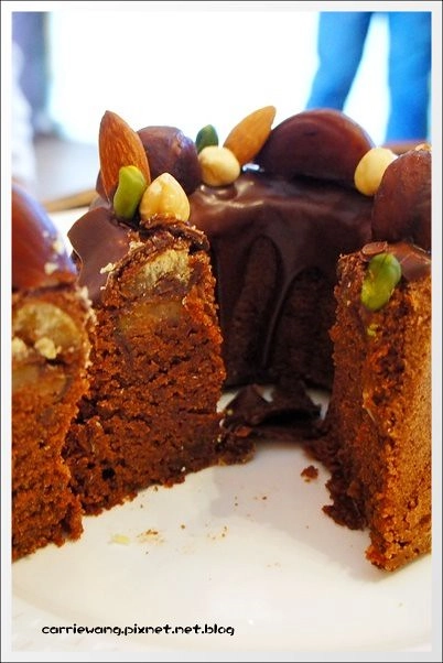 【台中蛋糕甜點】月之戀人．Moon Lover。好吃清爽的檸檬蛋糕，結婚禮餅和彌月禮盒也很推薦哦！ @飛天璇的口袋