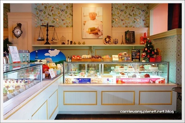 【台中蛋糕甜點】月之戀人．Moon Lover。好吃清爽的檸檬蛋糕，結婚禮餅和彌月禮盒也很推薦哦！ @飛天璇的口袋