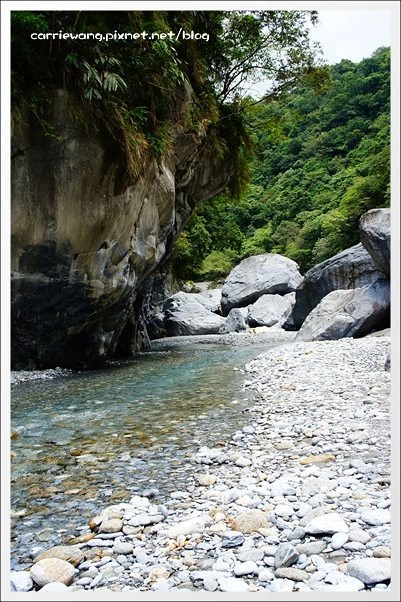 花蓮秀林｜砂卡噹步道．花蓮太魯閣國家公園的山林步道，不用辦理入山證的神秘谷 @飛天璇的口袋